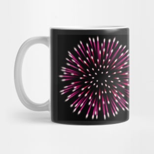 Fireworks Mug